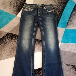 Charme bootcut jeans